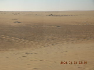 2006 eclipse trip -- coming back from Cyrene