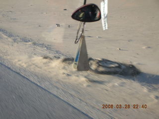 2006 eclipse trip -- to Jalu -- MS Perla at 3 a.m.