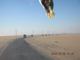 2006 eclipse trip -- 3 a.m.