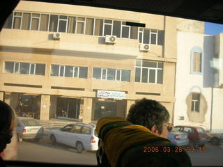 2006 eclipse trip -- coming back from Cyrene -- mosque