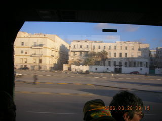 2006 eclipse trip -- coming back from Cyrene