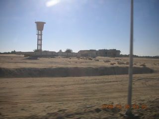 2006 eclipse trip -- to Jalu -- sunrise