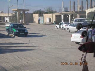 2006 eclipse trip -- to Jalu -- Sahara Desert