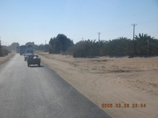 2006 eclipse trip -- to Jalu -- Sahara Desert