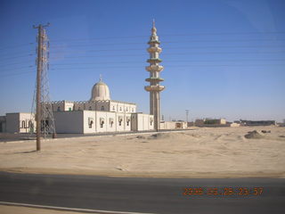 2006 eclipse trip to the eclipse -- Sahara Desert