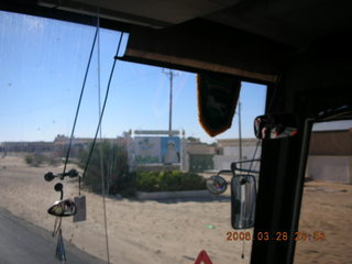 2006 eclipse trip -- to the eclipse