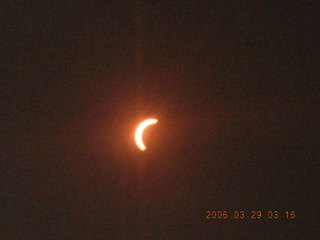 2006 eclipse trip -- partial eclipse