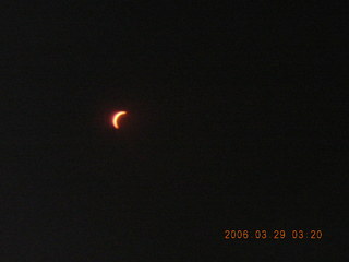 2006 eclipse trip -- partial eclipse