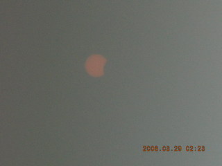 2006 eclipse trip -- partial eclipse