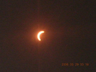 2006 eclipse trip -- partial eclipse