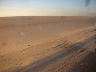 2006 eclipse trip -- Sahara Desert