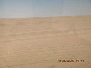 2006 eclipse trip -- Sahara Desert eclipse site