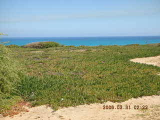 -- Leptis Magna view of the sea