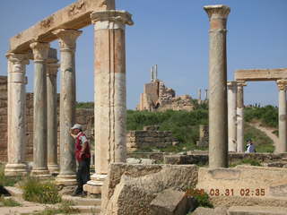 -- Leptis Magna