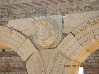 -- Leptis Magna Medusa