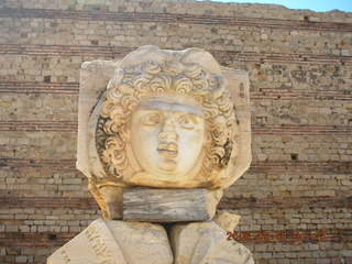 -- Leptis Magna Medusa