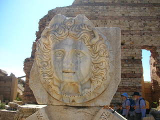 -- Leptis Magna Medusa