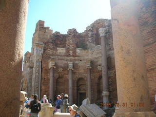 -- Leptis Magna