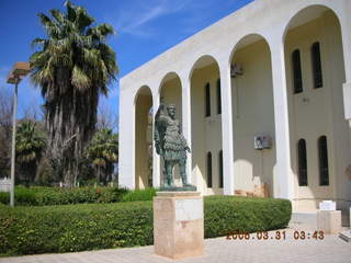 -- Leptis Magna museum