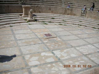 -- Leptis Magna amphitheater