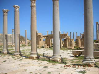 -- Leptis Magna