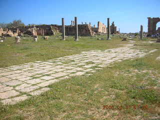 -- Leptis Magna