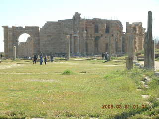 -- Leptis Magna