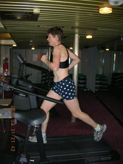 7 5s1. 2006 eclipse trip Gwyneth running