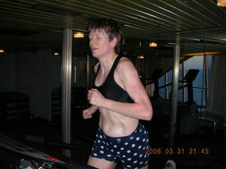 9 5s1. 2006 eclipse trip Gwyneth running