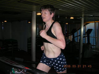 10 5s1. 2006 eclipse trip Gwyneth running