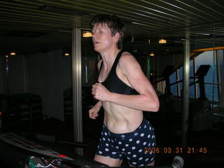 11 5s1. 2006 eclipse trip Gwyneth running