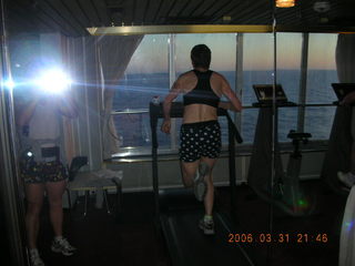 13 5s1. 2006 eclipse trip Gwyneth running
