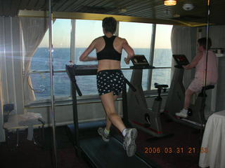 15 5s1. 2006 eclipse trip Gwyneth running