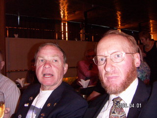 2006 eclipse trip -- John and Adam