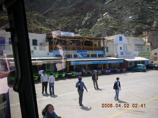 2006 eclipse trip -- Santorini port