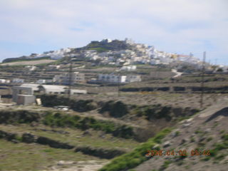 2006 eclipse trip -- Santorini