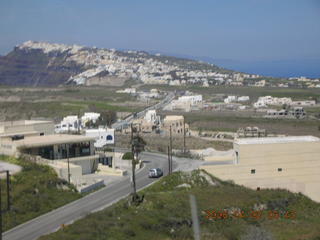 2006 eclipse trip -- Santorini