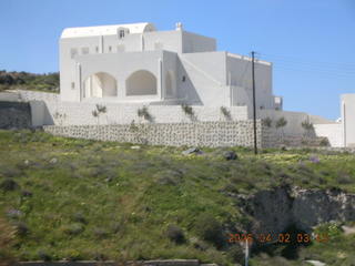 2006 eclipse trip -- Santorini