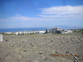 2006 eclipse trip -- Santorini