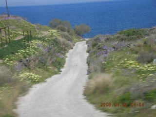 2006 eclipse trip -- Santorini