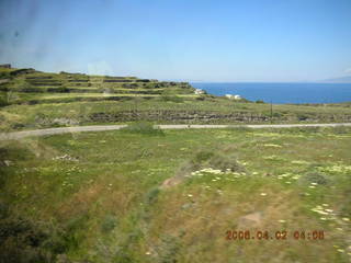 2006 eclipse trip -- Santorini