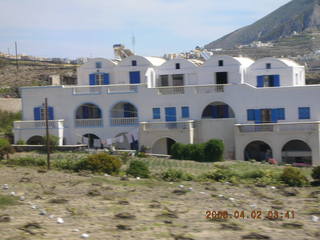 2006 eclipse trip -- Santorini