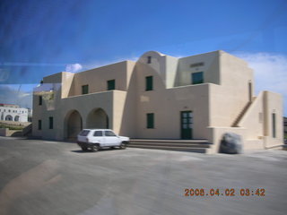 2006 eclipse trip -- Santorini