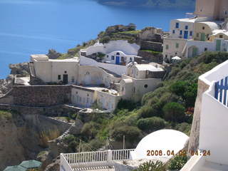 friend, Betsy, Gaby sleeping