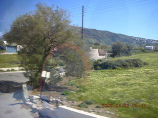 2006 eclipse trip -- Santorini