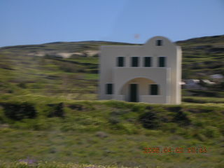 2006 eclipse trip -- Santorini
