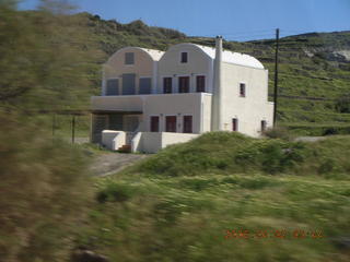2006 eclipse trip -- Santorini