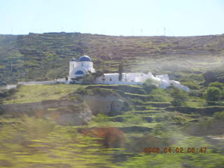 2006 eclipse trip -- Santorini