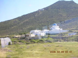 2006 eclipse trip -- Santorini