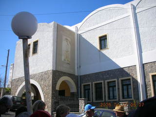 2006 eclipse trip -- Santorini